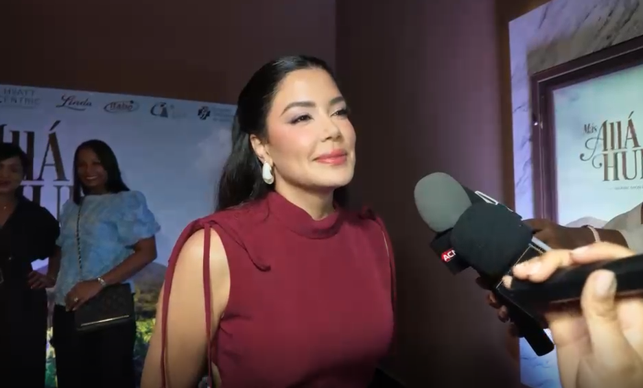 Sherlyn Ramírez highlights the Dominican pride behind the documentary “Más Allá del Humo” | De Último Minuto English
