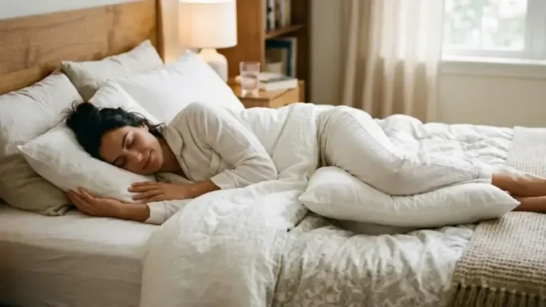 The right pillow depends on how you sleep