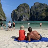 Thailand considers charging travelers to leave the country