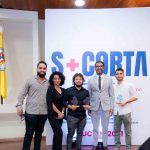 Manuel Moronta, Arlyn Suárez, Braulio Lora, Nelson Jiménez y Elian Abreu