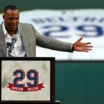 Adrian Beltre, ex pelotero dominicano