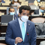 Diputado Omar Fernández.