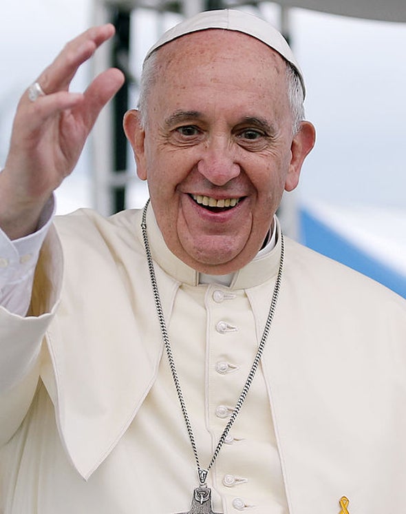 El Papa Francisco
