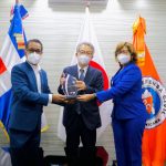 Embajador de Japón en RD