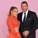 Jlo y Alex Rodríguez