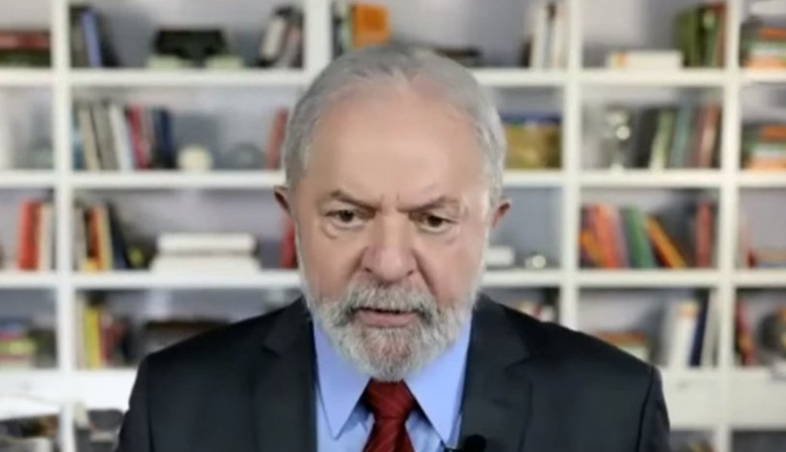 El expresidente de Brasil, Luiz Inácio Lula da Silva