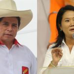 Candidatos presidenciales Perú