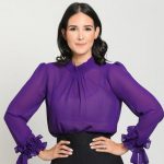Periodista Jessica Hasbun