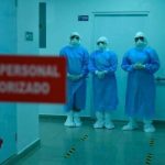 Personal de Salud en hospitales de RD