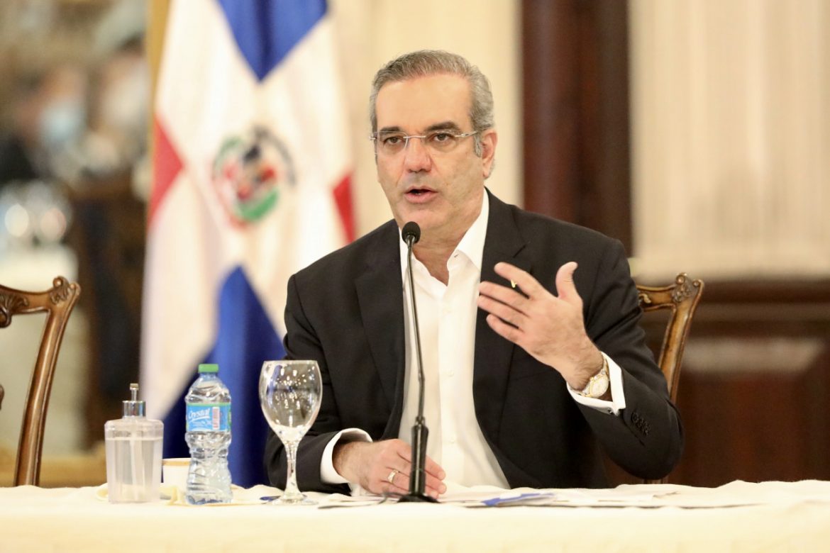 Presidente Luis Abinader