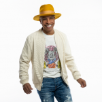 Cantante Tony Bravo