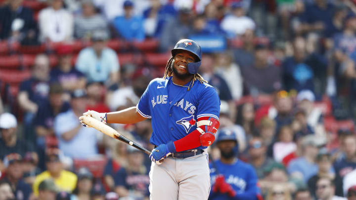 Toronto Blue Jays-Vladimir Guerrero Jr.