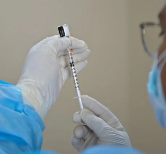 Vacunas contra coronavirus en RD