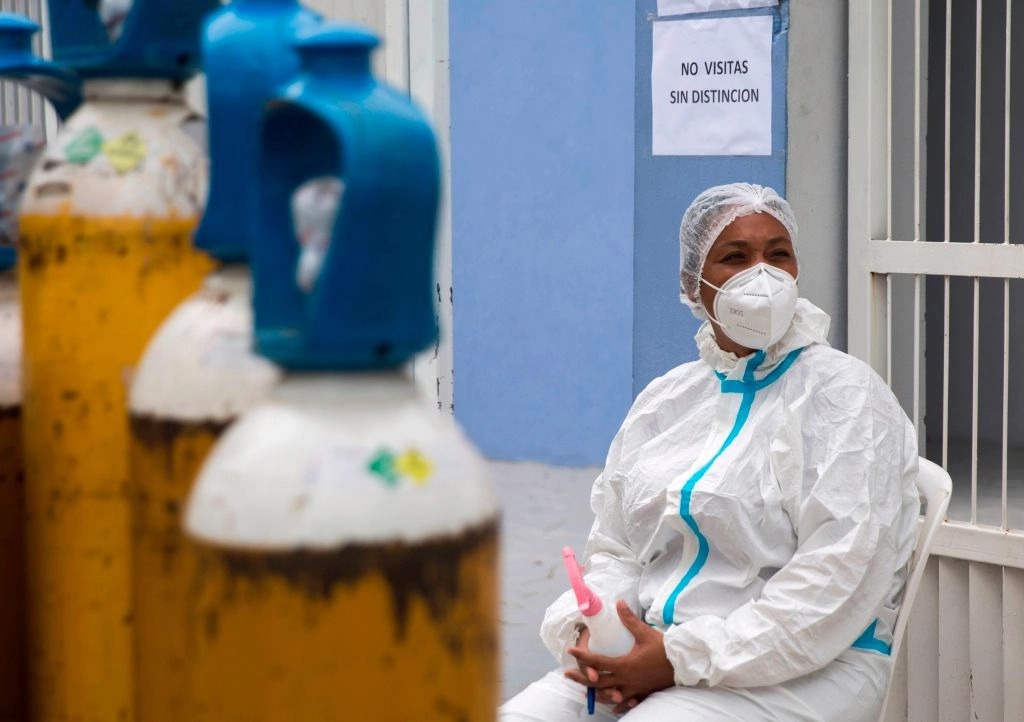 Autoridades reportan 224 casos nuevos de COVID-19; baja ocupación hospitalaria