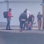 Accidente en la Sabana Larga