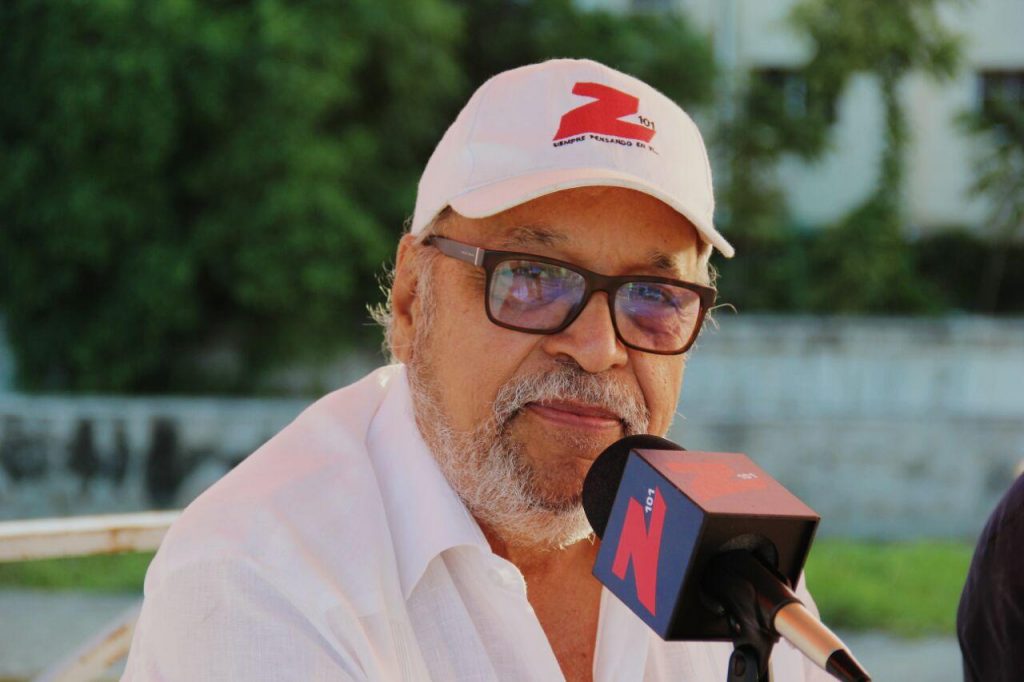 Willie-Rodríguez, director de la Z101