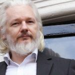 Julian Assange, fundador de WikiLeak