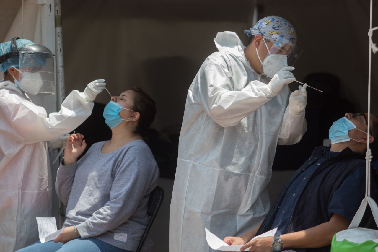 Alemania registra 80,430 nuevos contagios, el máximo durante toda la pandemia