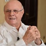 Hipólito Mejía defiende relevancia de viajes de presidentes al exterior