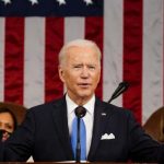 Joe Biden - presidente de Estados Unidos