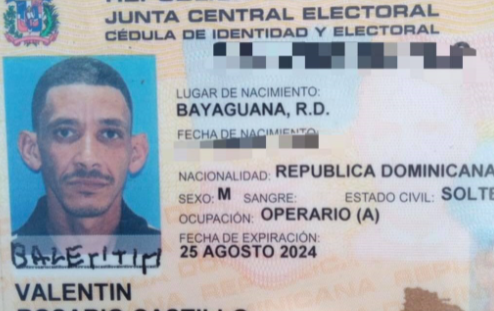 Valentín Rosario Castillo