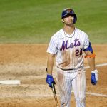 Pete Alonso de los Mets