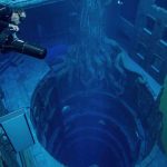 Piscina Deep Dive, ubicada en Dubái (Emiratos Árabes Unidos)