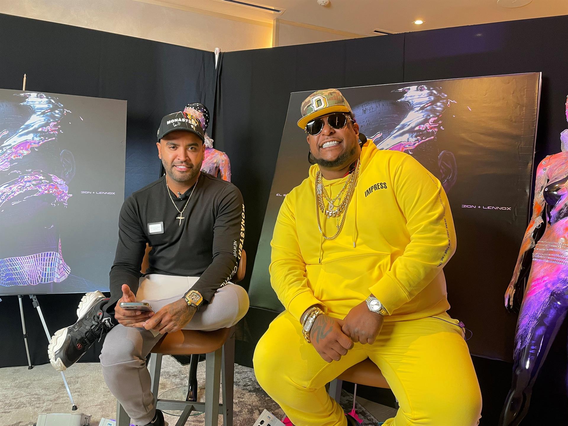 Zion y Lennox