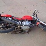 Menor cae desde elevado en Los Alcarrizos tras accidente de tránsito