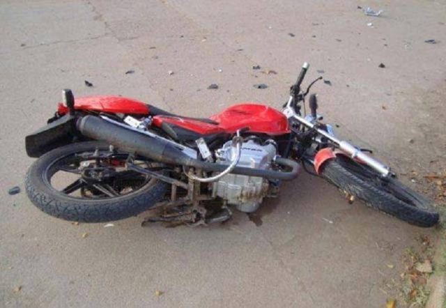 Menor cae desde elevado en Los Alcarrizos tras accidente de tránsito