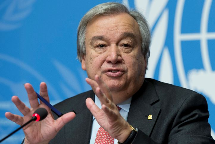 ONU alerta sobre "vulnerabilidad" del Caribe ante el cambio climático