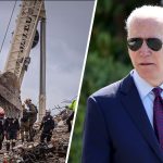 Biden se reúne con familiares de las víctimas del derrumbe en Miami