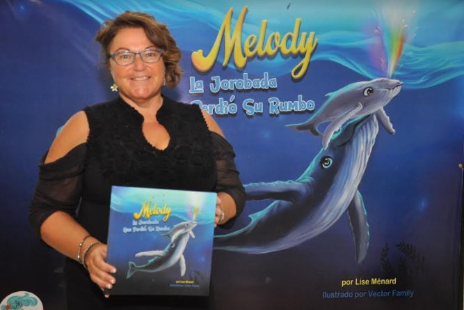 Cuento infantil Melody