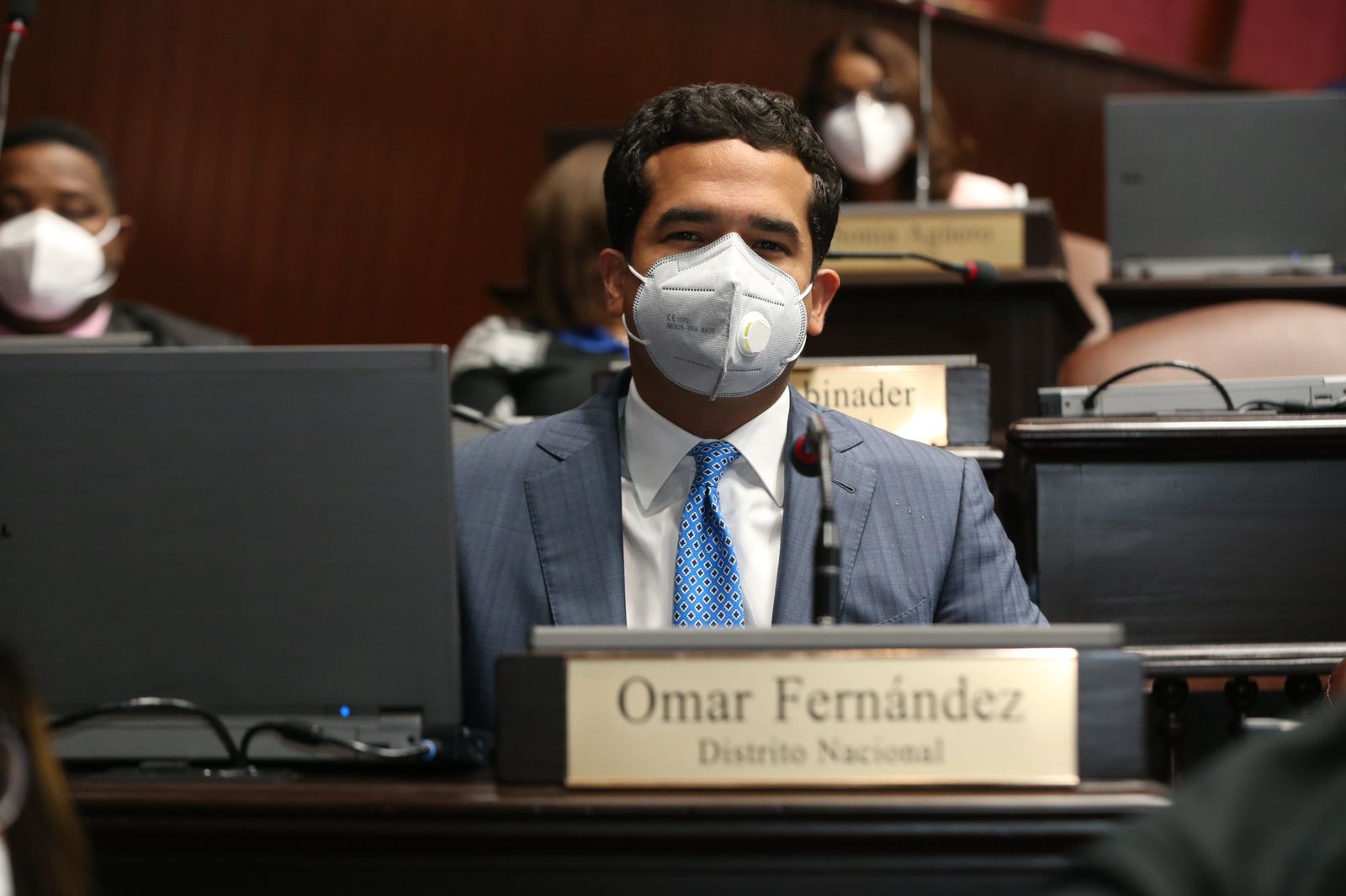 Diputado Omar Fernández