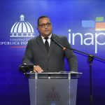 Director general Cristian Sánchez Reyes, INAP