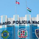 Fachada edificio Policía Nacional