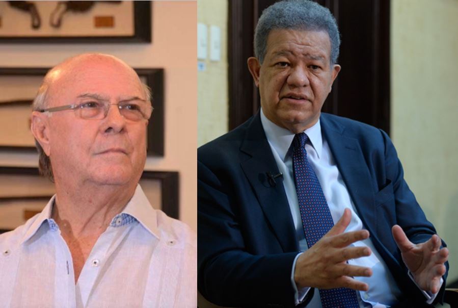 Hipólito Mejía-Leonel Fernández