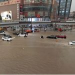 Inundaciones en China