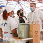 José Leonel (Neney) Cabrera, encargado de Proyectos Estratégicos y Programas Especiales de la Presidencia