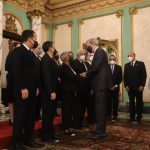 Juramentan nuevos jueces del Tribunal Superior Electoral