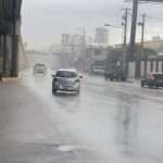 Lluvias por tormenta Elsa