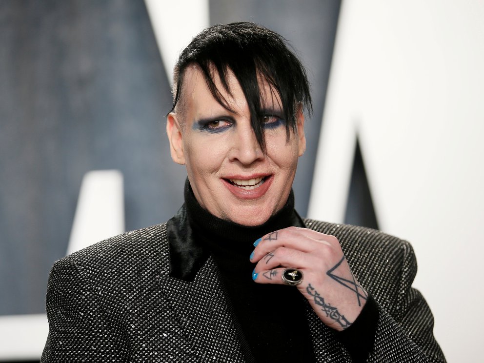 Marilyn Manson