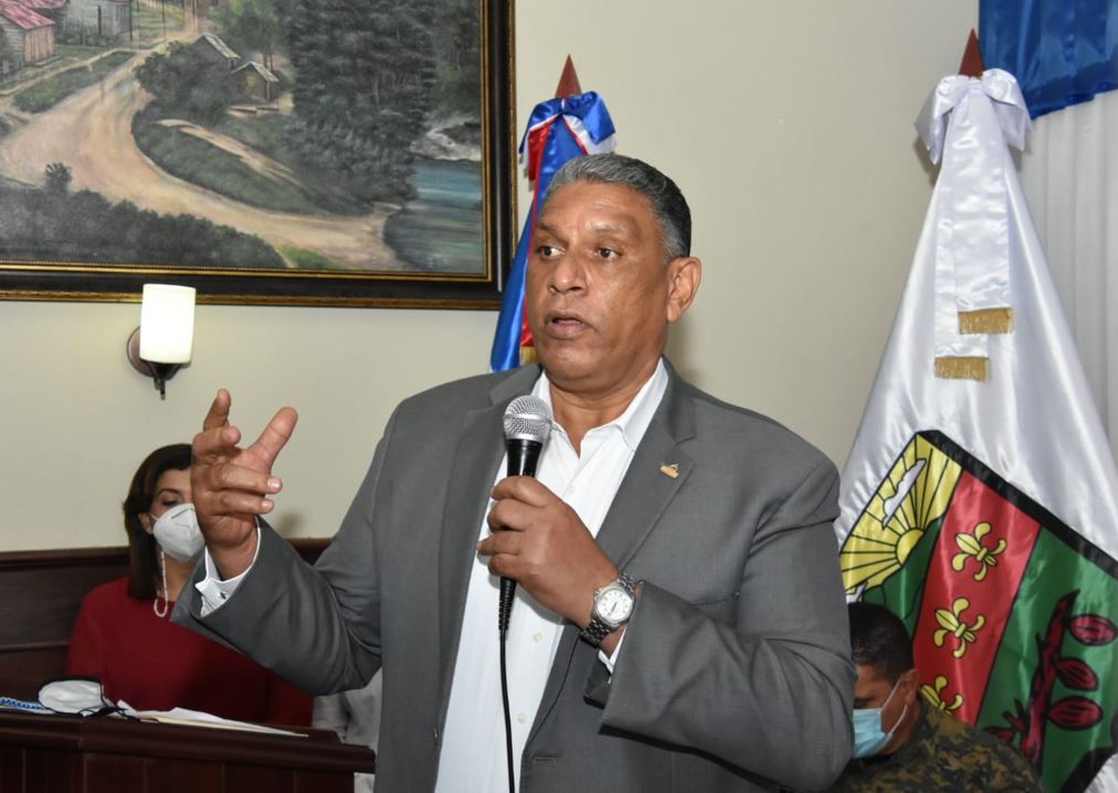 Ministro de Interior y Policía, Jesús Vázquez Martínez