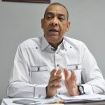 Ministro de Obras Públicas, Deligne Ascensión