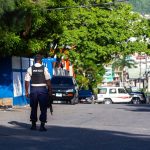 Policía de Haití
