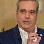 Presidente Luis Abinader...
