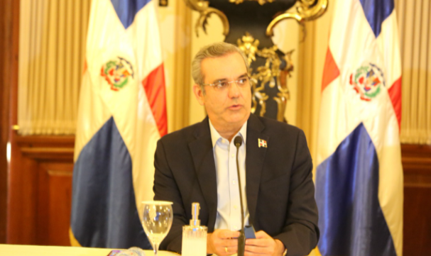 Presidente Luis Abinader