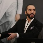 Presidente de El Salvador