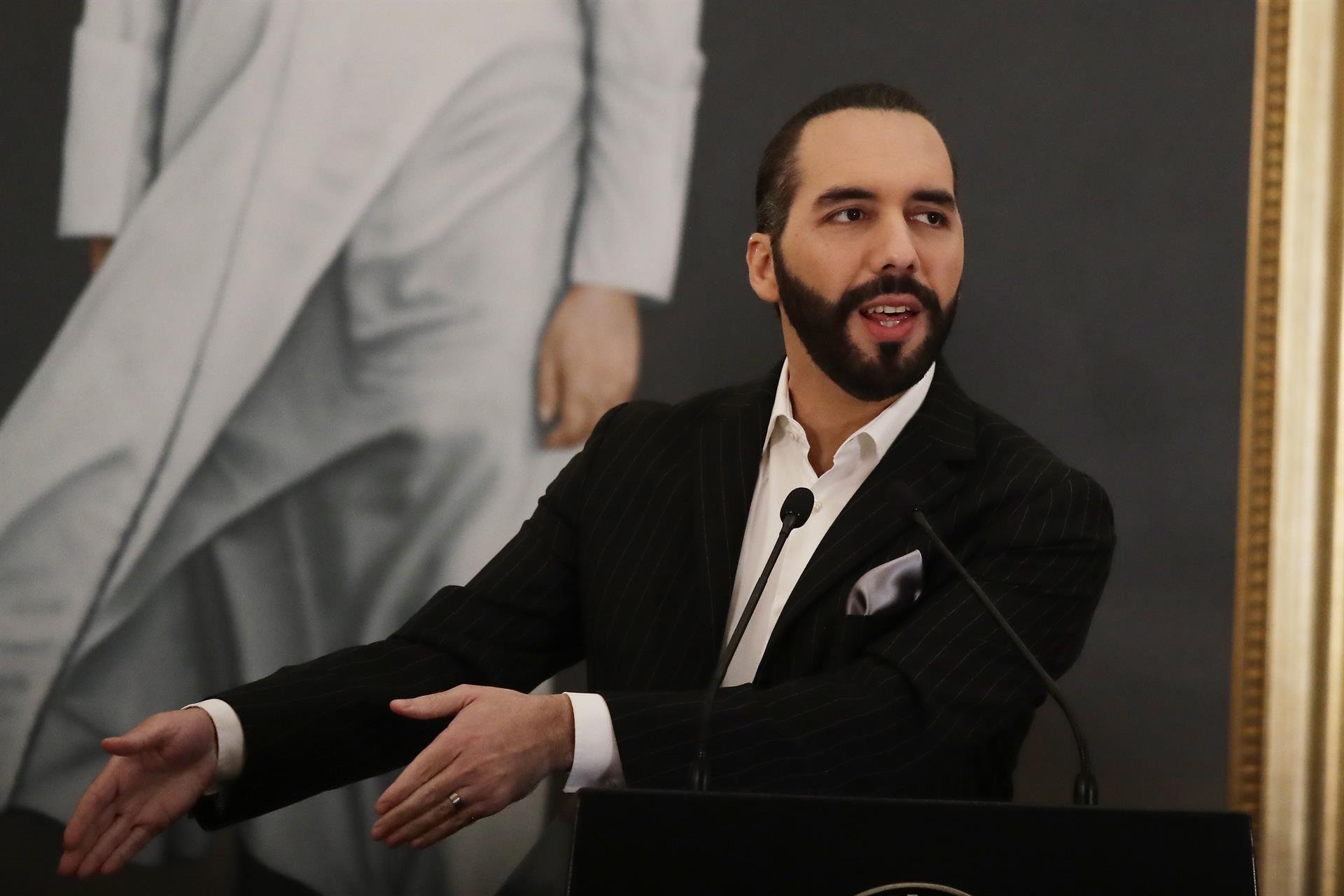 Presidente de El Salvador
