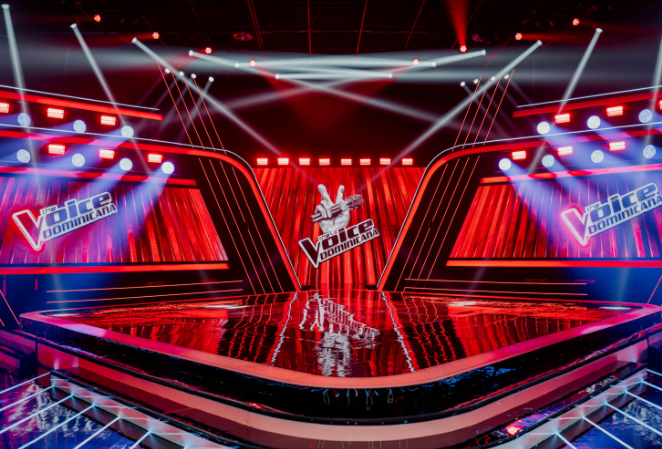 The Voice Dominicana